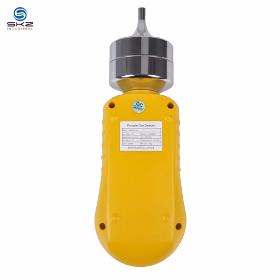 ポータブル拡散マルチガス検出器 4 CH4 Co H2s ガスモニター O2 ガスメーター